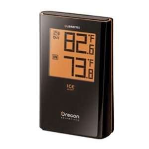  Oregon Scientific In/Out Thermometer Ice Alerts Patio 