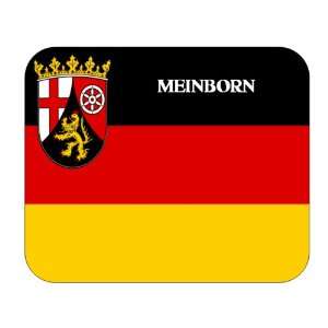  Rhineland Palatinate (Rheinland Pfalz), Meinborn Mouse Pad 