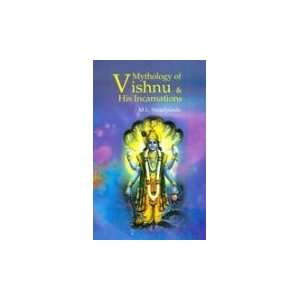   Incarnations Mythology of Vishnu and His Incarnations (9788121210164