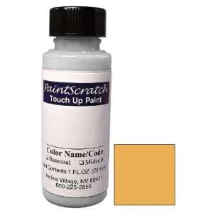 Oz. Bottle of Mayan Gold Poly Touch Up Paint for 1973 Oldsmobile All 