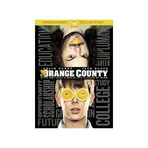 Orange County Wide Screen DVD