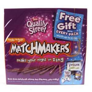 Quality Street Matchmakers Zingy Orange 151g  Grocery 
