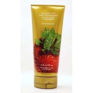 Strawberries and Champagne By Victorias Secret Conditioner for Normal 