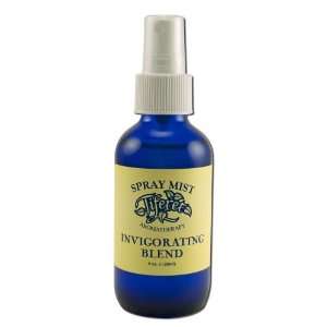   : Blue Glass Aromatic Treatment Blend Room Spray Invigorating: Beauty