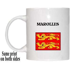  Basse Normandie   MAROLLES Mug 