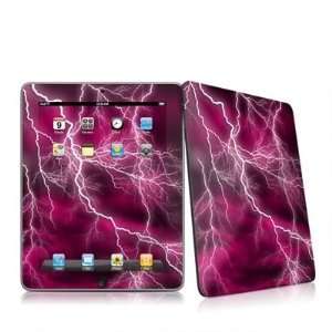  iPad Skin (High Gloss Finish)   Apocalypse Pink  