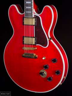 GIBSON B.B. KING LUCILLE ES355   GEM SERIES LIMITED EDITION 