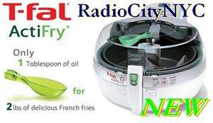   ActiFry Safe Healthy Fry Fryer FZ7000002 T fal Low Fat Multi Cooker