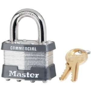  Master Lock #1KA 2507 1 3/4Lam Secur Padlock: Home 
