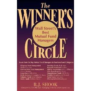   Streets Best Mutual Fund Managers [Hardcover] R. J. Shook Books