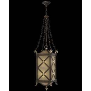 Fine Art Lamps 560582ST Malmaison 2 Light Outdoor Pendants/Chandeliers 
