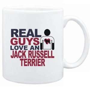    Real guys love a Jack Russell Terrier  Dogs: Sports & Outdoors