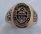 Valley Forge Christian College~ Vintage Class Ring 1980