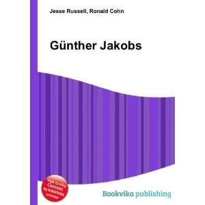  GÃ¼nther Jakobs Ronald Cohn Jesse Russell Books