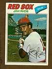 1977 Topps Jim Rice (HOF) Card #60 Red Sox **$2.00 Card Sale FREE s/h 