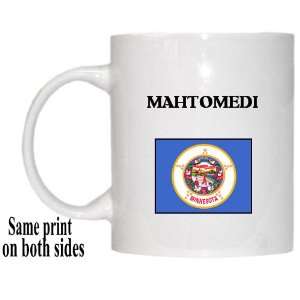  US State Flag   MAHTOMEDI, Minnesota (MN) Mug: Everything 