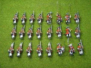 28mm DPS painted WSS British Guards marching FRWB004 1F  