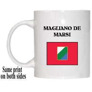  Italy Region, Abruzzo   MAGLIANO DE MARSI Mug 
