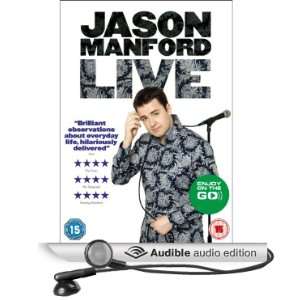 Live 2011 (Audible Audio Edition) Jason Manford Books