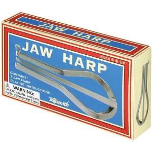  Toysmith 326125 Jaw Harp Toys & Games