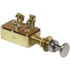  Cole Hersee M532 Push Pull Switch: Automotive