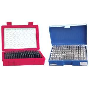 M0  .011 TO .060 50PIECE PIN GAGE SET TTC  Industrial 