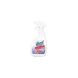 Lysol Disinfectant Mildew Remover with Bleach, Trigger Plus   32 OZ 