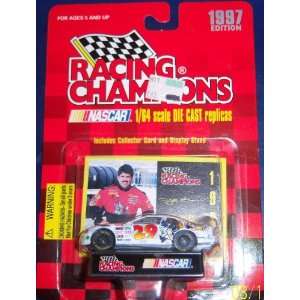  1997 Racing Champions # 29 Jeff Green 1/64 scale: Toys 