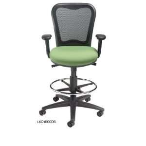 Nightingale LXO Mesh Drafting Stool: Office Products