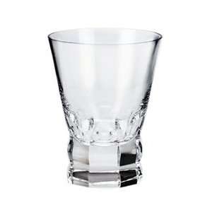 Moser Crystal Clear Ophelia Double Old Fashioned  Kitchen 