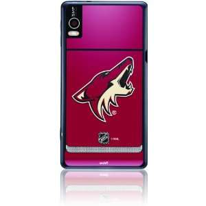 Skinit Protective Skin for DROID 2 (NHL PHX COYOTES): Cell 