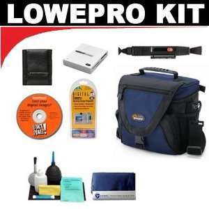  Lowepro Nova 2 AW Camera Bag (2037230) + Deluxe DB ROTH 