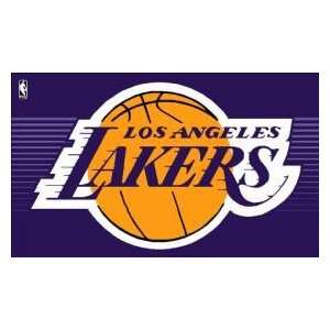  Los Angeles Lakers 3x5 Flag