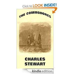 The Commodores Charles Stewart John Frost  Kindle Store