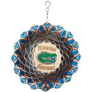   Florida Gators 10 Team Logo Designer Wind Spinner: Office Products