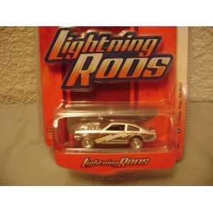  Johnny Lightning Lightning Rods R1 1971 Chevy Vega Pro 