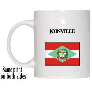  Santa Catarina   JOINVILLE Mug 