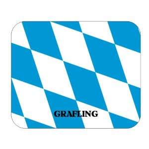  Bavaria, Grafling Mouse Pad 