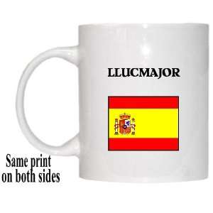 Spain   LLUCMAJOR Mug