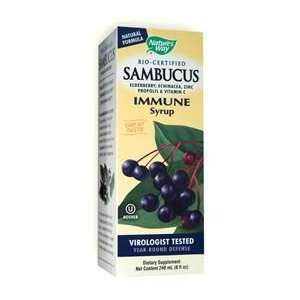  Sambucus Immune Syrup 8 oz