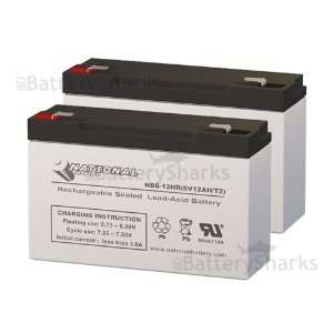  Para Systems MINUTEMAN 250XL UPS Battery Kit: Camera 
