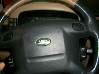 01 02 03 04 LAND ROVER DISCOVERY STEERING COLUMN  
