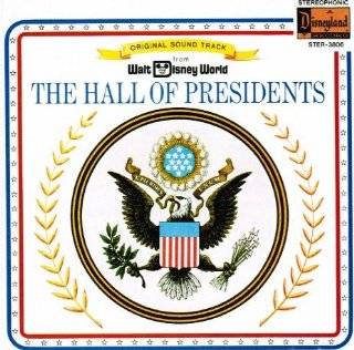 the hall of presidents by royal dano the list author says this is 