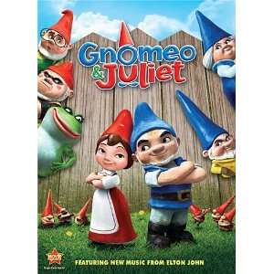  GNOMEO & JULIET MOVIE POSTER 27X40 