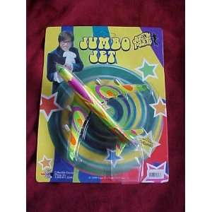 Austin Powers Shagadelic Jumbo Jet Toys & Games