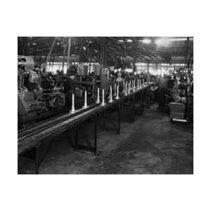  assembly line Auto Factory car