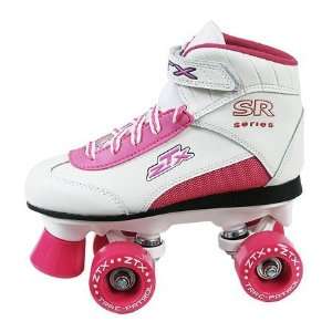 Pacer ZTX Girls roller skates   Size junior 13 Sports 