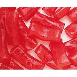 Licorice Finnska Strawberry Bites 5LBS  Grocery & Gourmet 