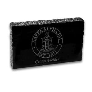  Kappa Alpha Psi Marble paperweight