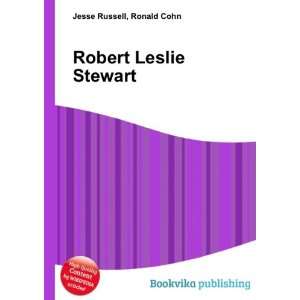  Robert Leslie Stewart Ronald Cohn Jesse Russell Books